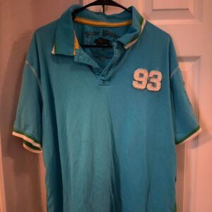 Slade Wilder Men's multi Polo-shirts